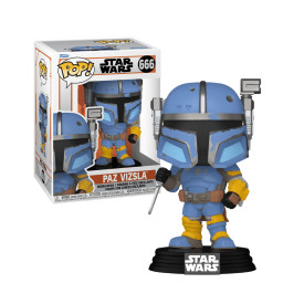 Figurka Mandalorian - Paz Vizsla Funko POP!