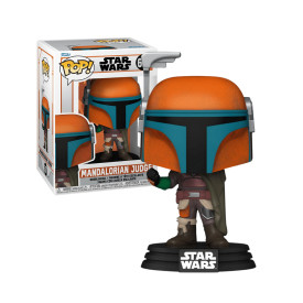 Figurka Mandalorian - Mandalorian Judge Funko POP!