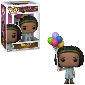 Figurka Wonka - Noodle Funko POP!