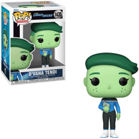 Figurka Star Trek Lower Decks - D Vana Tendi Funko POP!