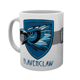 Hrnek Harry Potter - Erb Havraspár