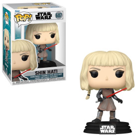 Figurka Star Wars: Ahsoka - Shin Hati Funko POP!