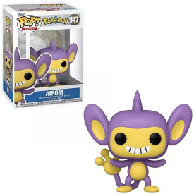 Figurka Pokémon - Aipom Funko POP!