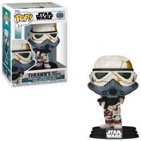 Figurka Star Wars: Ahsoka - Thrawn s Night Trooper 2 Funko POP!