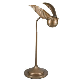 Stolní lampa Harry Potter - Zlatonka