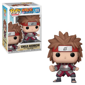 Figurka Naruto Shippuden - Choji Akimichi Funko POP!