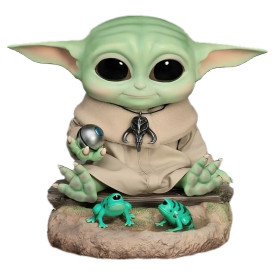 Figurka Star Wars: The Mandalorian Egg Attack - Grogu