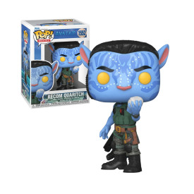 Figurka Avatar: The Way of Water - Recom Quaritch Funko POP!