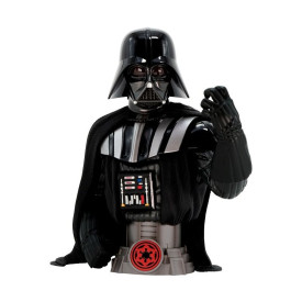 Busta Star Wars - Darth Vader (znak impéria)