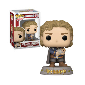 Figurka Willow - Willow Ufgood Funko POP!