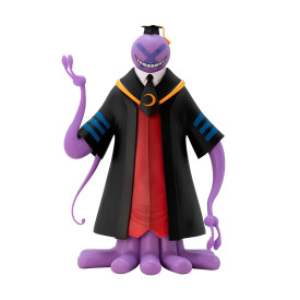 Figurka Assassination Classroom - Koro Sensei, fialový
