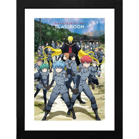 Obraz Assassination Classroom - 3-E Class