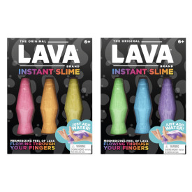 Schylling Lava Instantní sliz