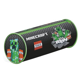Penál Minecraft - Creepers