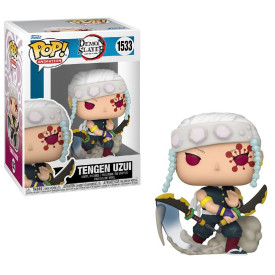 Figurka Demon Slayer: Kimetsu no Yaiba - Tengen Uzui Funko POP!