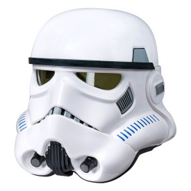 Replika Star Wars: Rogue One - elektronická helma Imperial Stormtrooper