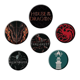 Sada placek - House of the Dragon