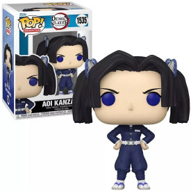 Figurka Demon Slayer: Kimetsu no Yaiba - Aoi Kanzaki Funko POP!