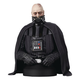 Busta Star Wars - Darth Vader (bez helmy)
