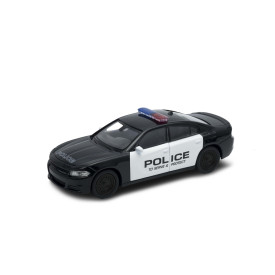 Welly 2016 Dodge Charger R/T Pursuit Police 1:34