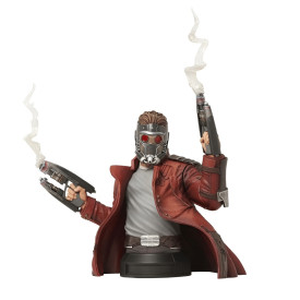 Busta Guardians of the Galaxy - Star-Lord