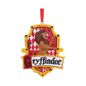 Vánoční ozdoba Harry Potter - Nebelvír