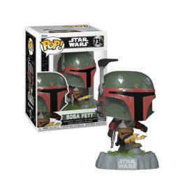 Figurka Star Wars: Fett Legacy - Boba Fett with Rockets Funko POP!