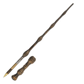 Pero Harry Potter - Brumbálova bezová hůlka