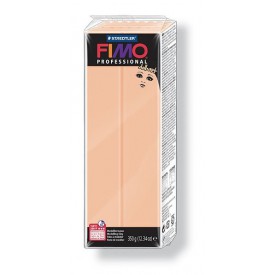FIMO PROFESSIONAL DollArt 350g tmavě béžová