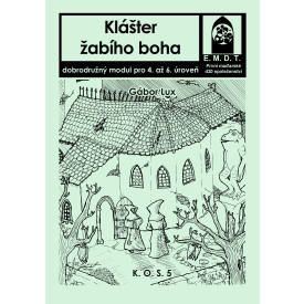 Klášter žabího boha