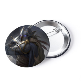 Placka Jeskyně a draci - Krvavý Elf