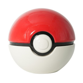 Keramická dóza na sušenky Pokémon - Pokéball