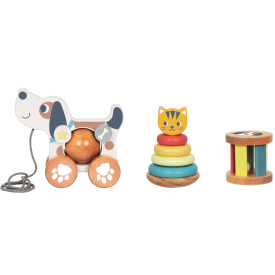 Společenské hry - hračky