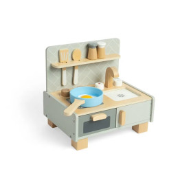 Bigjigs Toys Přenosná kuchyňka
