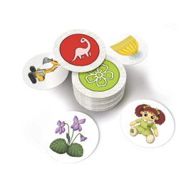 Společenské hry - hračky