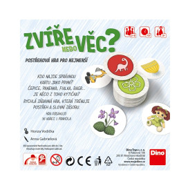 Společenské hry - hračky