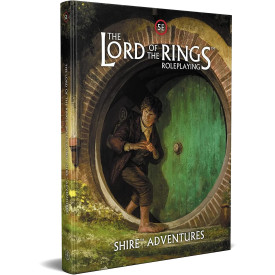 The Lord of the Rings RPG 5E: Shire Adventures