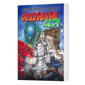 Rónin 47 - poškozeno