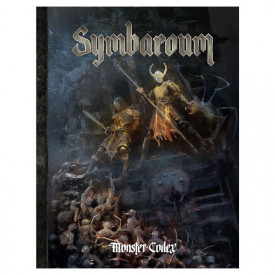 Symbaroum: Monster Codex - poškozeno