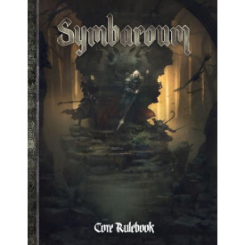 Symbaroum RPG Core Rulebook