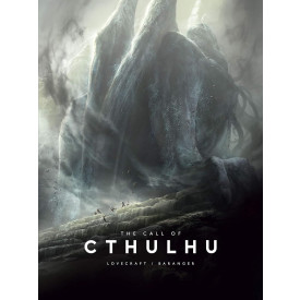 The Call of Cthulhu - Art Book