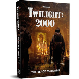 Twilight: 2000 - The Black Madonna