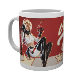 Hrnek Fallout 4 Nuka Cola