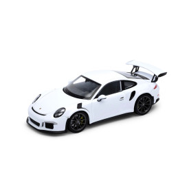 Welly 2016 Porsche 911 GT3 RS 1:24 červené
