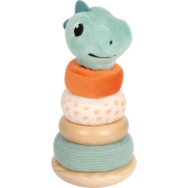small foot Nasazování na tyč Dino