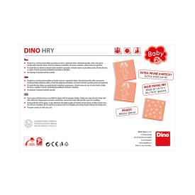 Společenské hry - hračky