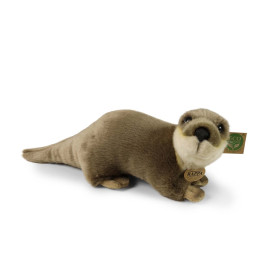 Rappa Plyšová vydra 41 cm ECO-FRIENDLY