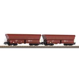 Piko Sada 2 ks výsypných vozů Falls ČD Cargo - 58291