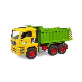 Bruder  Nákladní auto MAN TGA se sklápěcí korbou