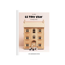 Le Toy Van Katalog hraček 2025 k 30.výročí  tištěný